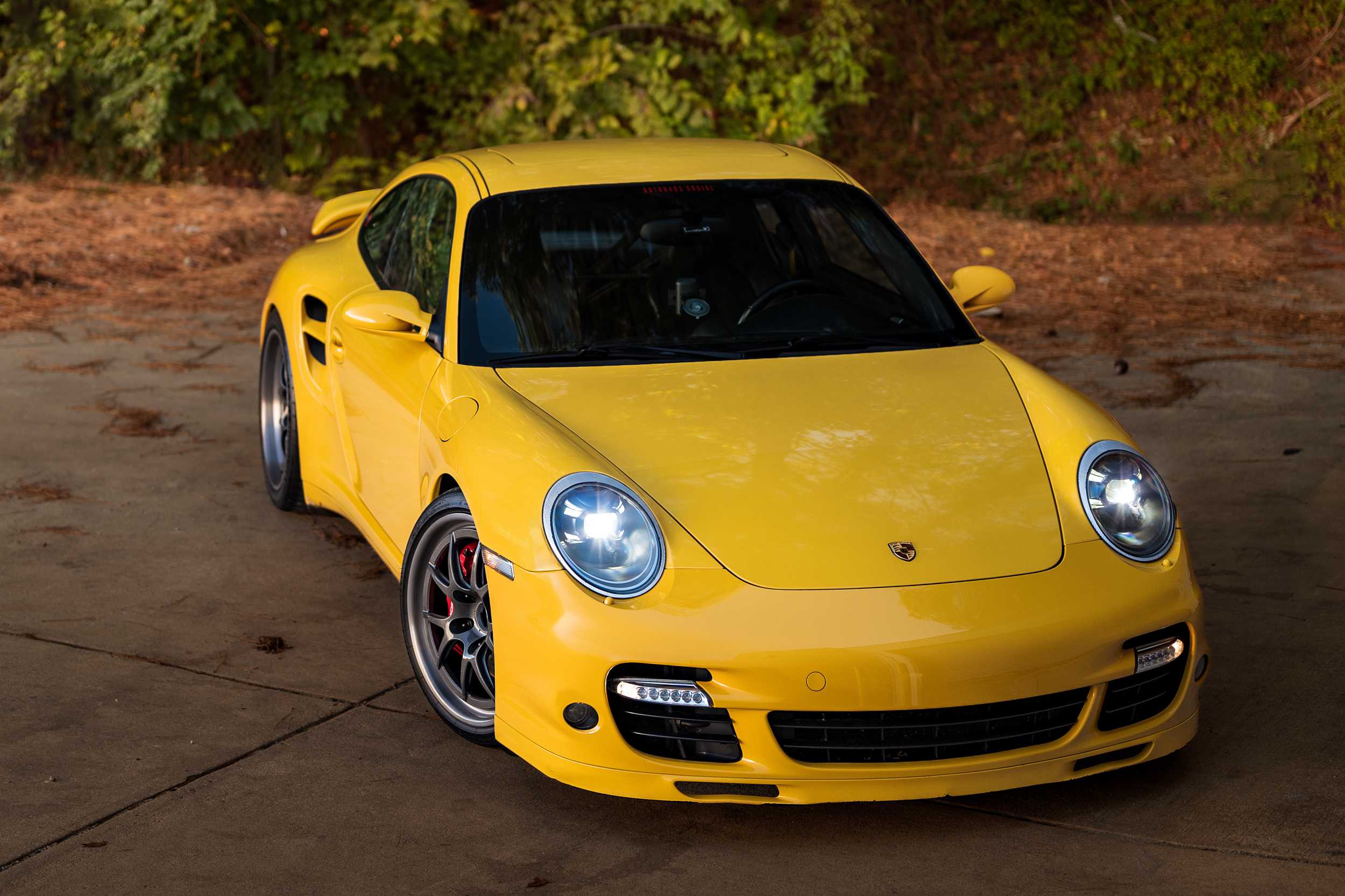 Porsche 911 997 (05-13) Plug-N-Play XB LED Headlights LF997